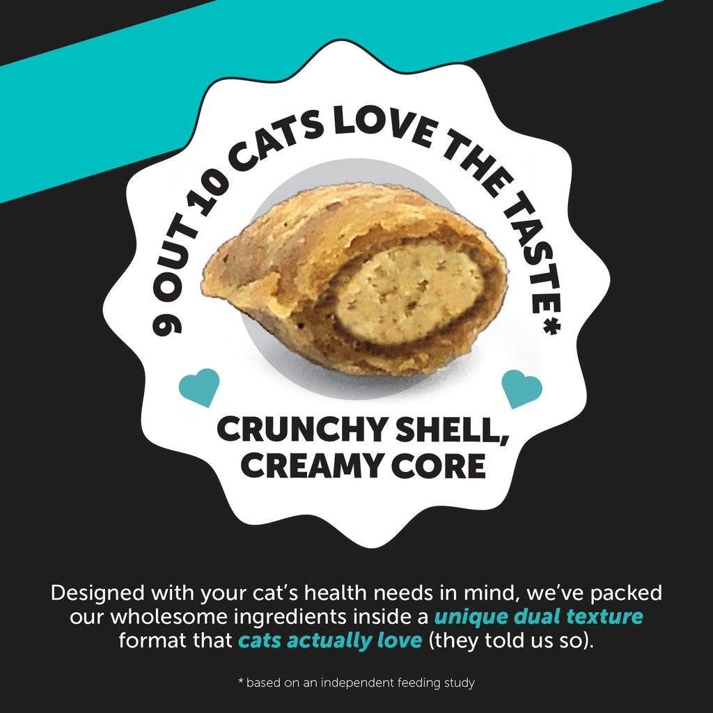 Chicken Dual-Texture Calming Chews for Cats product image 4