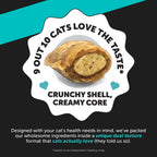 Chicken Dual-Texture Calming Chews for Cats product image 4