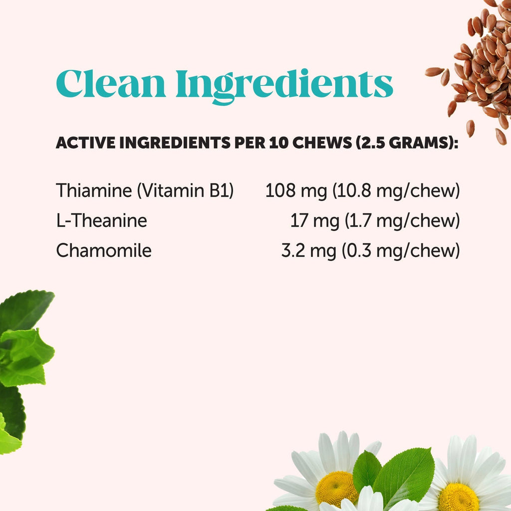 Chicken Dual-Texture Calming Chews for Cats product image 5
