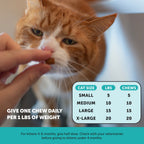 Chicken Dual-Texture Calming Chews for Cats product image 7