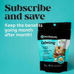 Chicken Dual-Texture Calming Chews for Cats product image 10