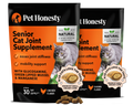 Chicken Dual-Texture Hip and Joint Chews for Cats product image 1