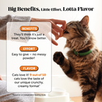 Chicken Dual-Texture Hip and Joint Chews for Cats product image 7