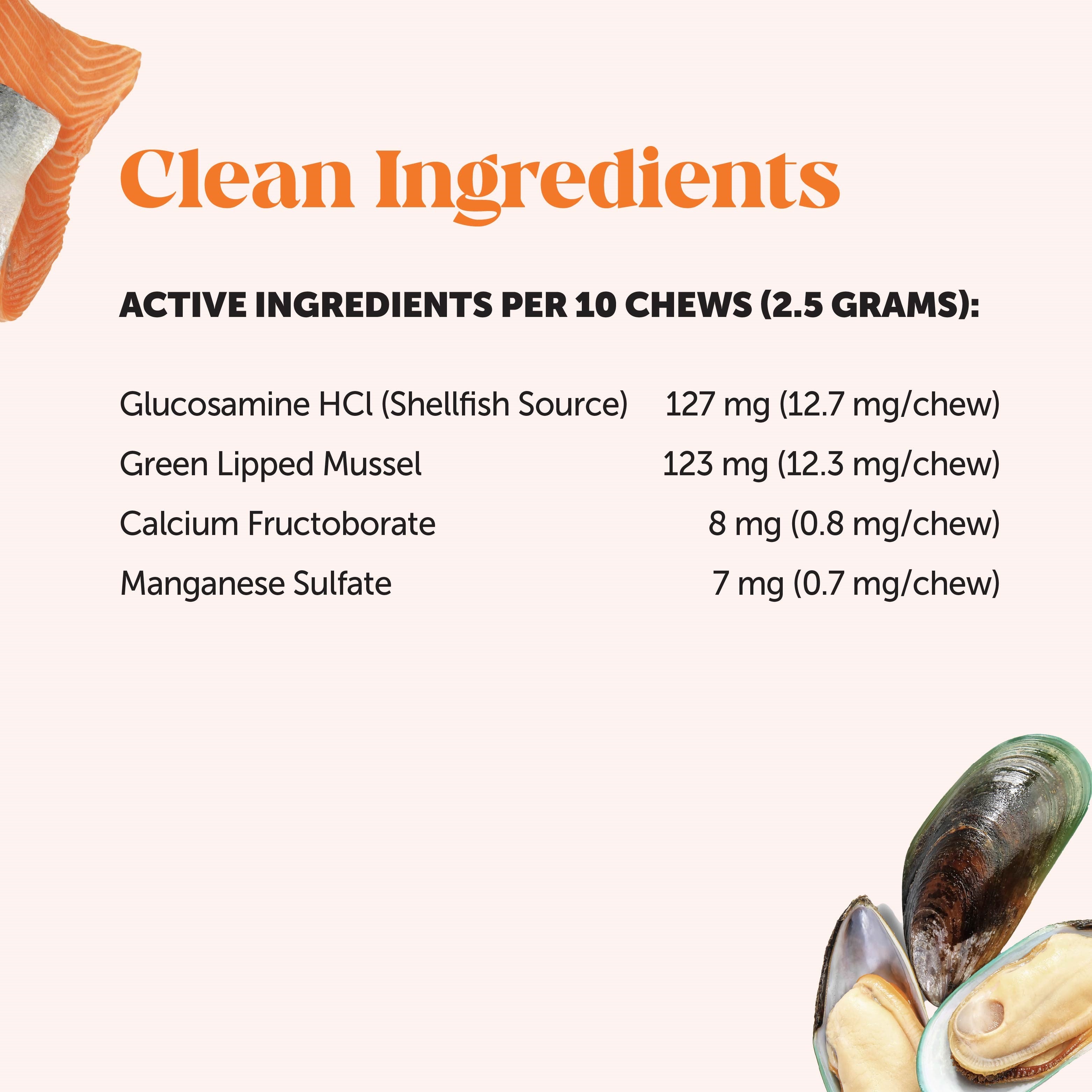 Chicken Dual-Texture Hip and Joint Chews for Cats product image 11