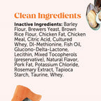 Chicken Dual-Texture Hip and Joint Chews for Cats product image 12