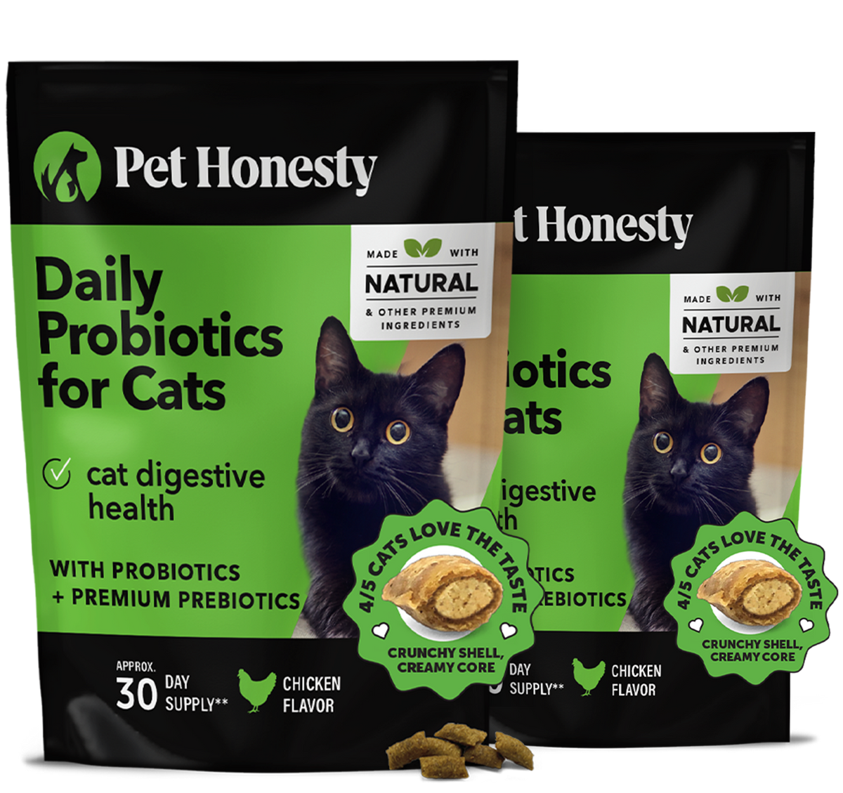 Cat Probiotic Supplement product image 1