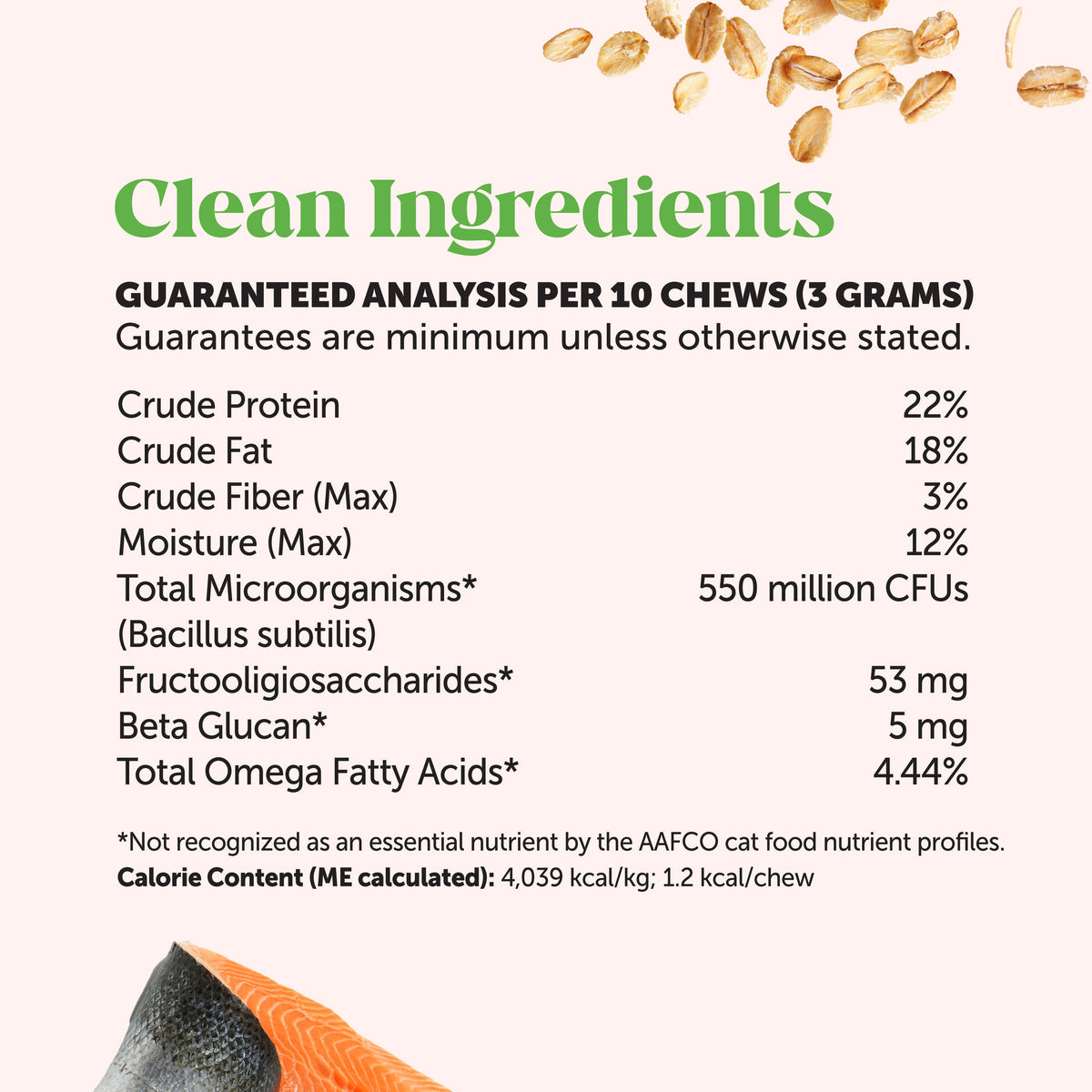 Cat Probiotic Supplement product image 4