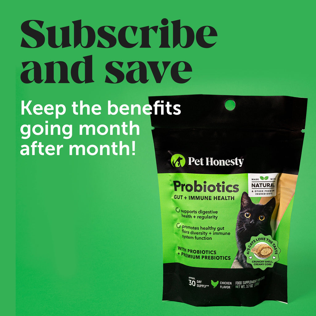Cat Probiotic Supplement product image 11