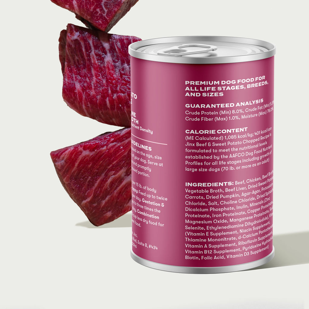 Wet Dog Food product image 3