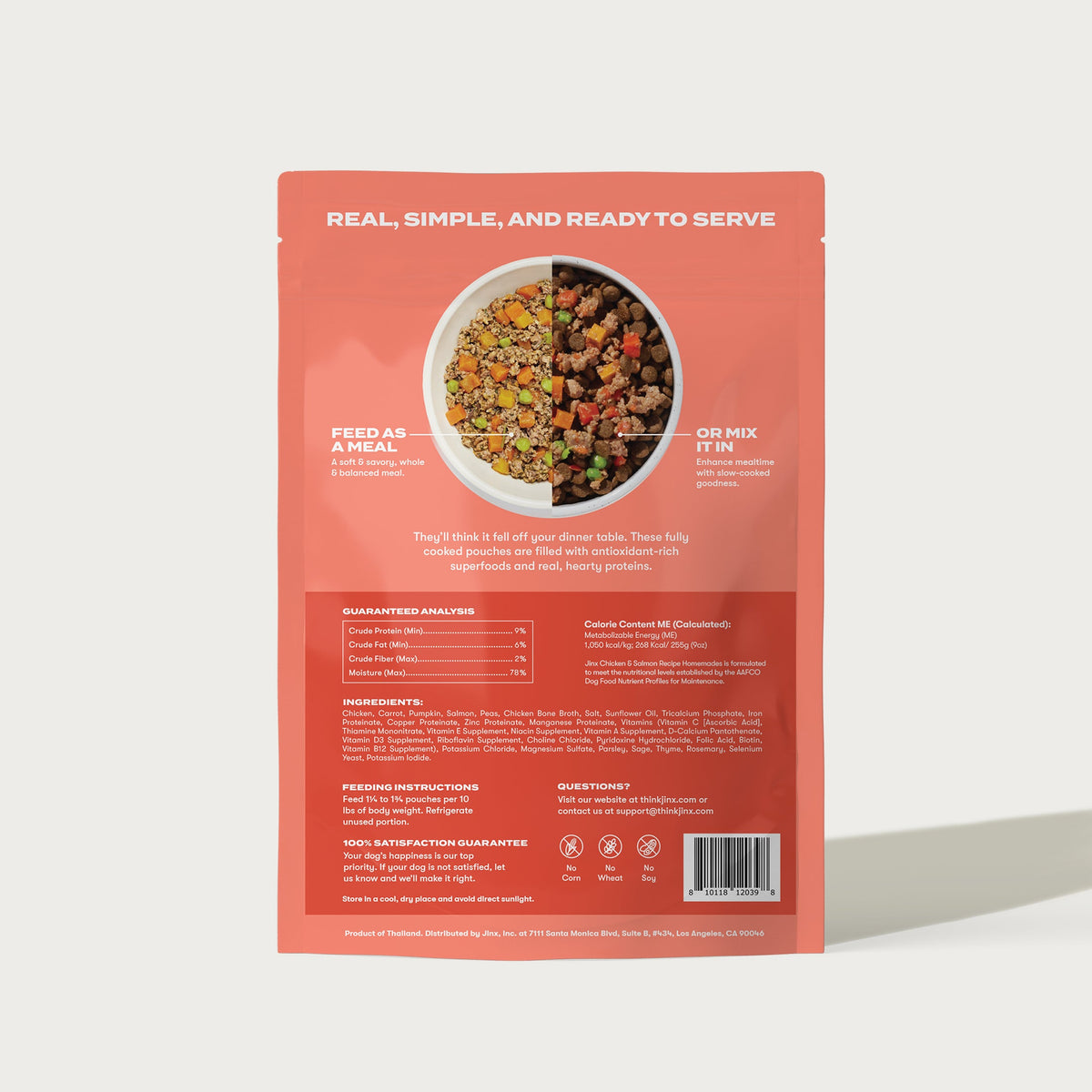 Wet Dog Food product image 2