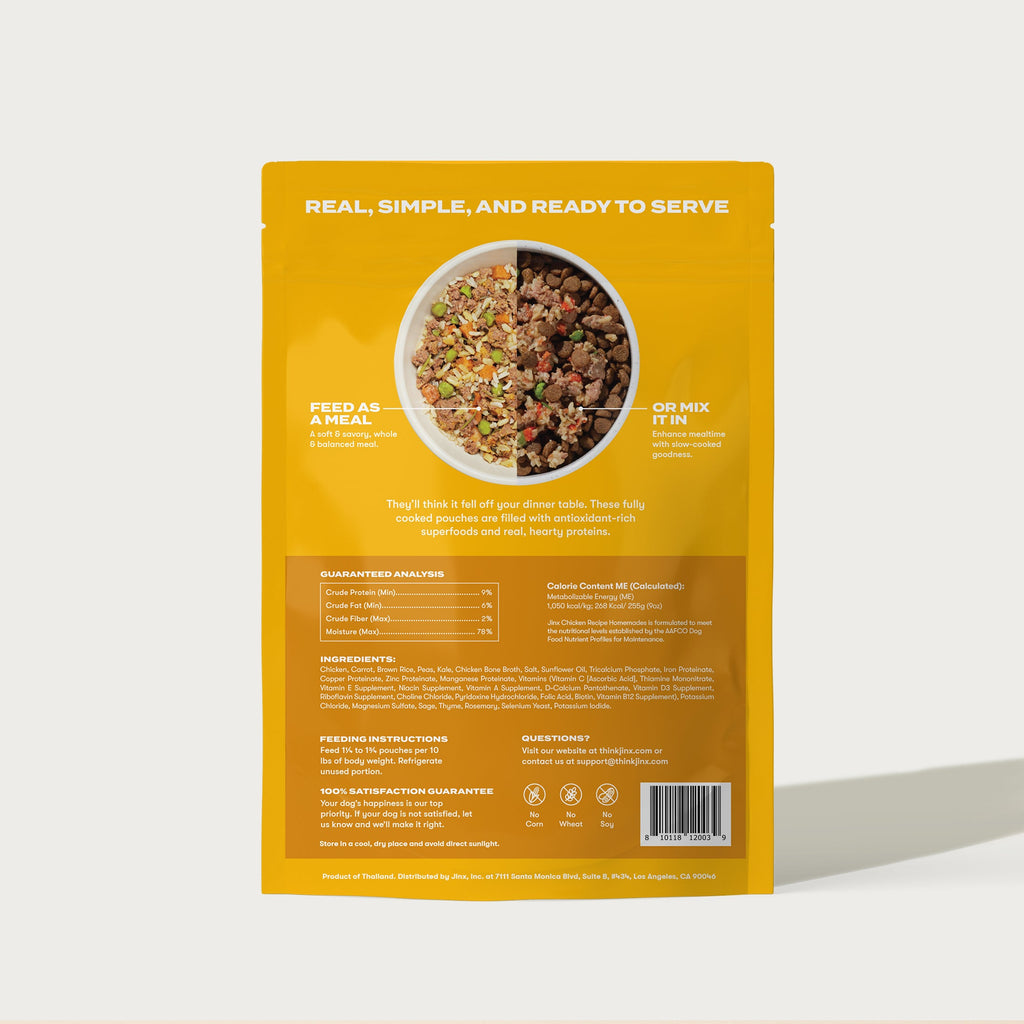Wet Dog Food product image 4