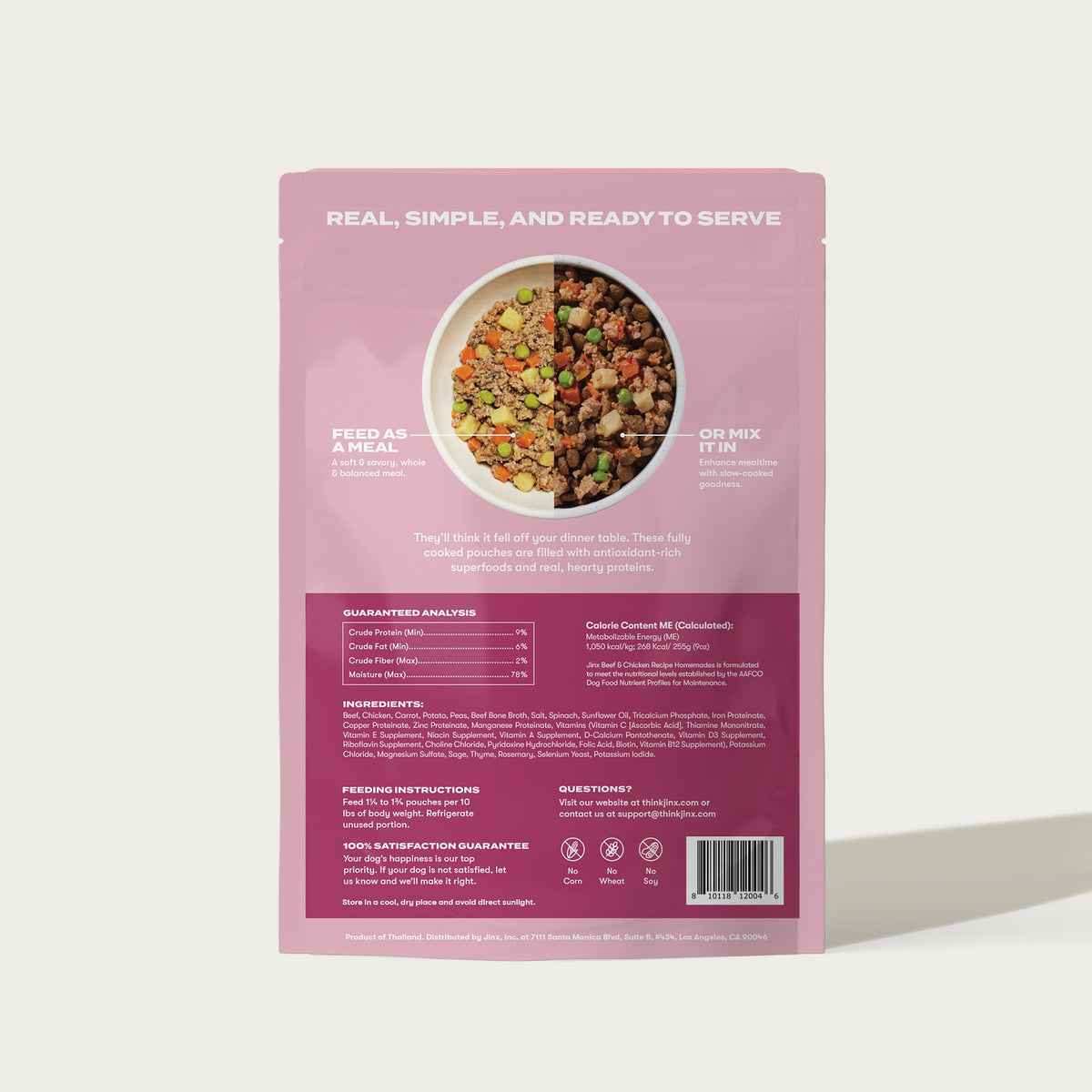 Wet Dog Food product image 7