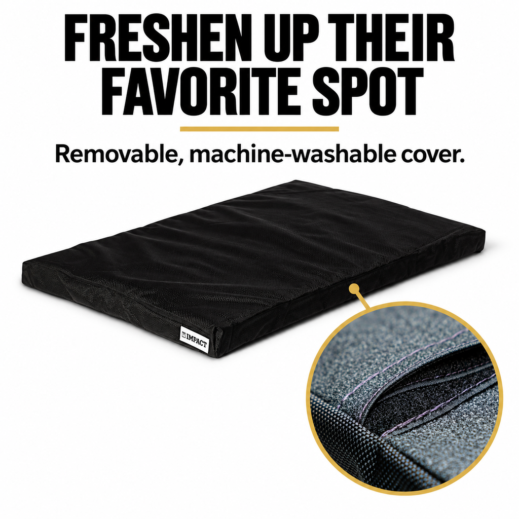 Orthopedic Dog Crate Pad product image 4