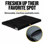 Orthopedic Dog Crate Pad product image 4
