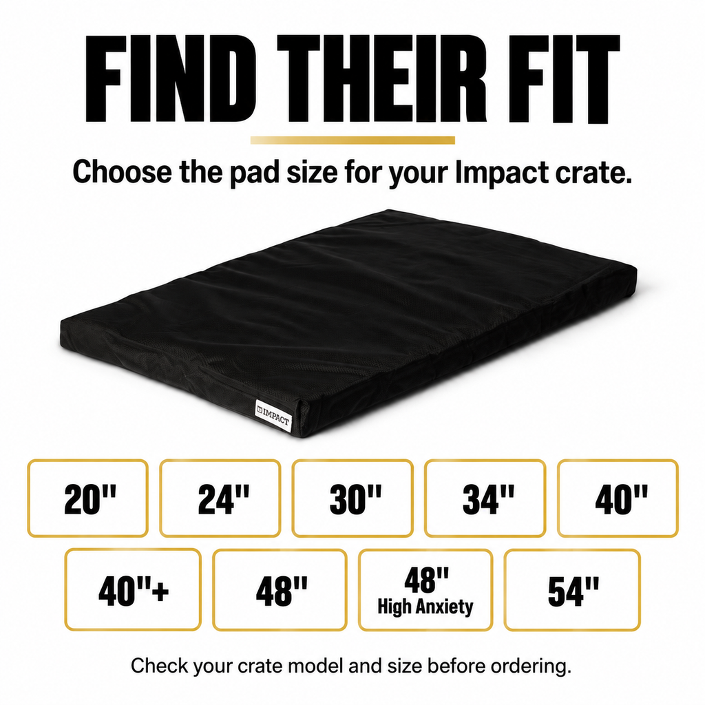 Orthopedic Dog Crate Pad product image 5