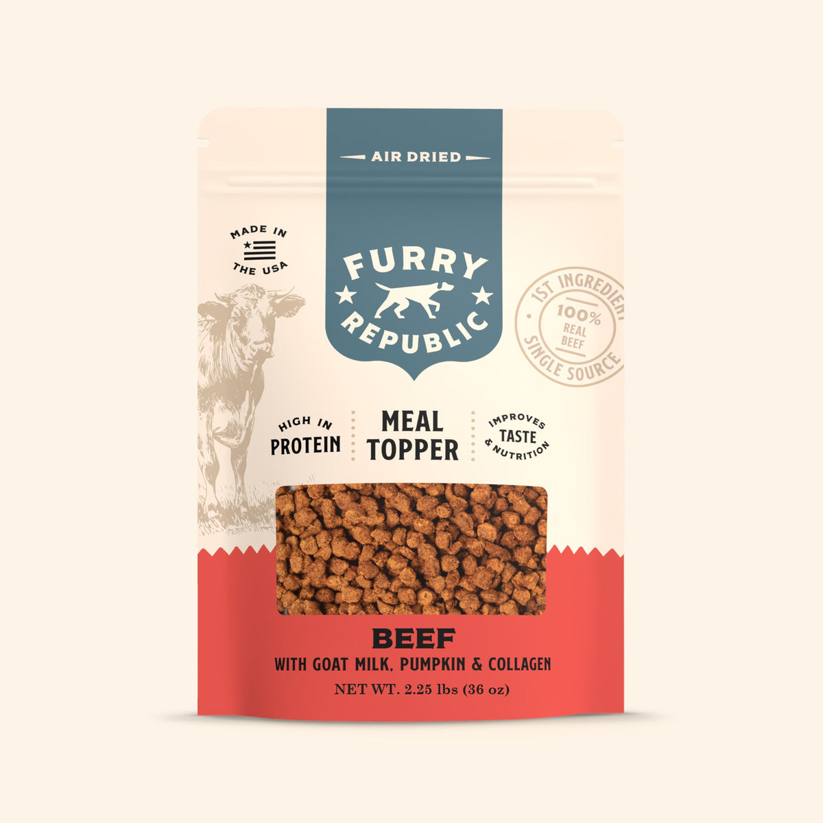 Beef Meal Topper product image 1