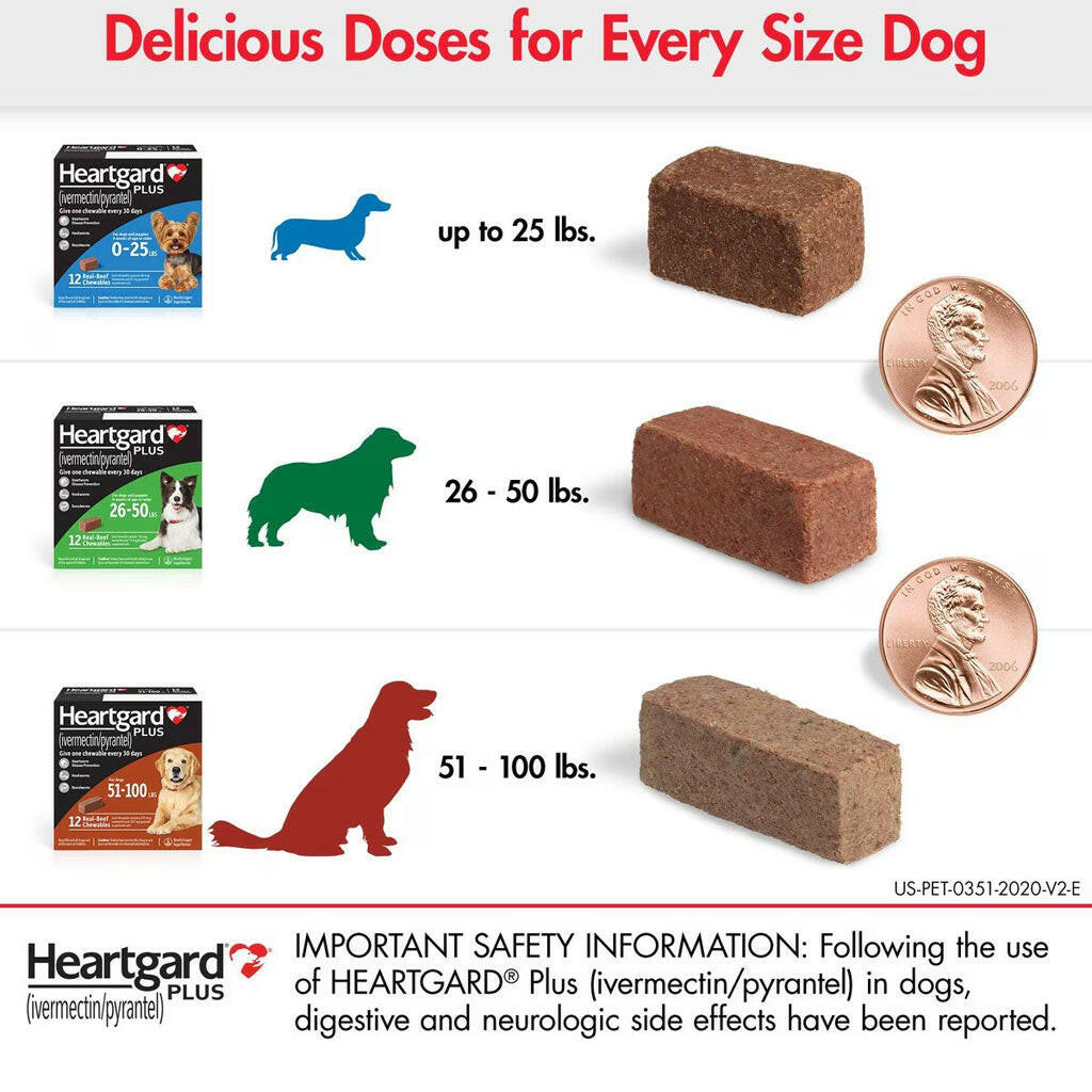 Heartworm Prevention Chew product image 2