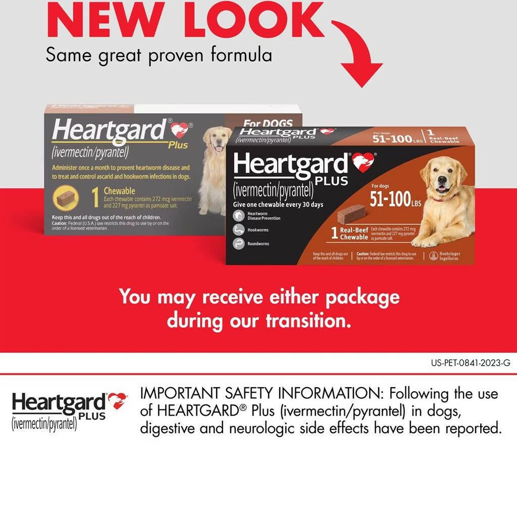 Heartworm Prevention Chew product image 3