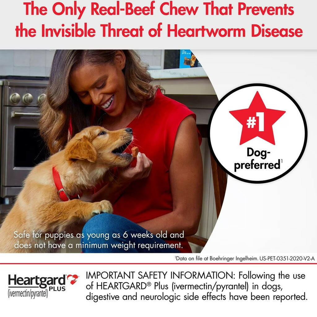 Heartworm Prevention Chew product image 4
