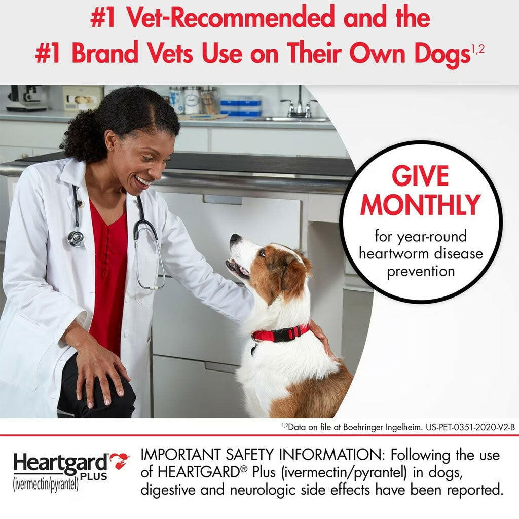 Heartworm Prevention Chew product image 5