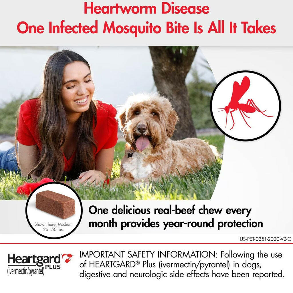 Heartworm Prevention Chew product image 6
