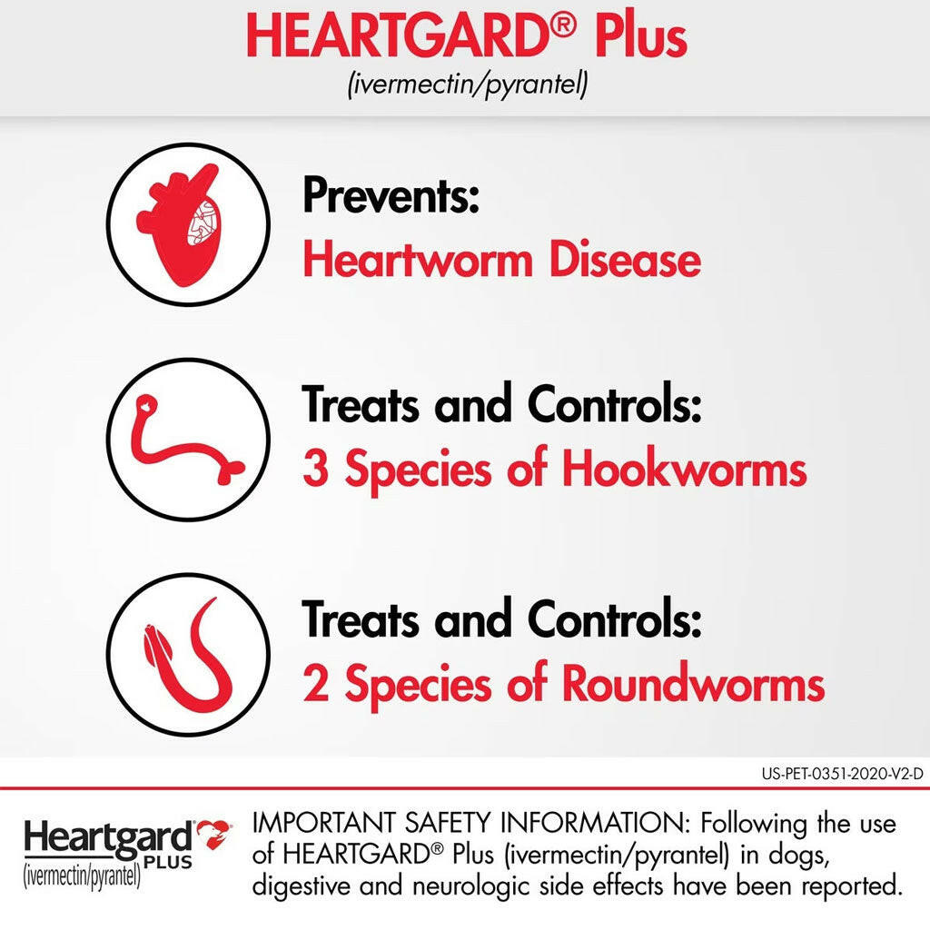 Heartworm Prevention Chew product image 7