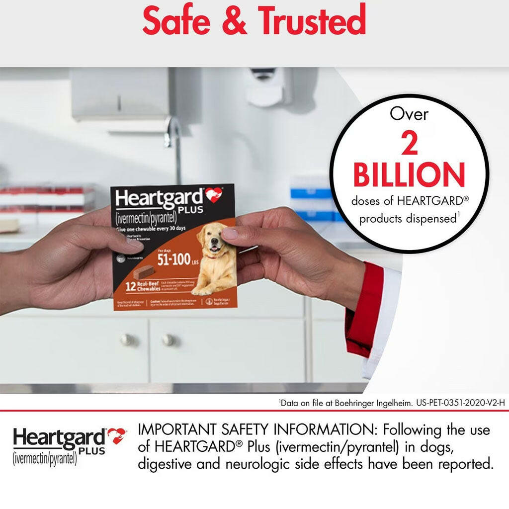 Heartworm Prevention Chew product image 9
