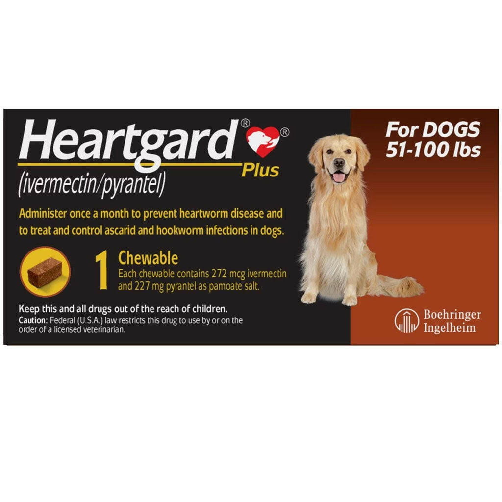 Heartworm Prevention Chew product image 16