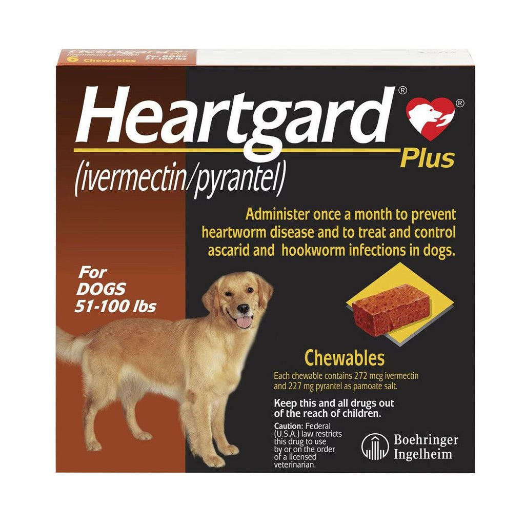 Heartworm Prevention Chew product image 18