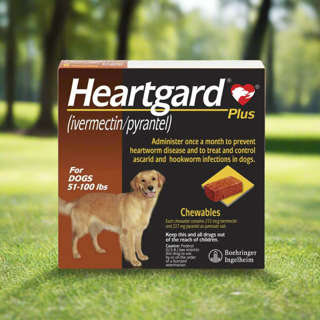 Heartworm Prevention Chew product image 19