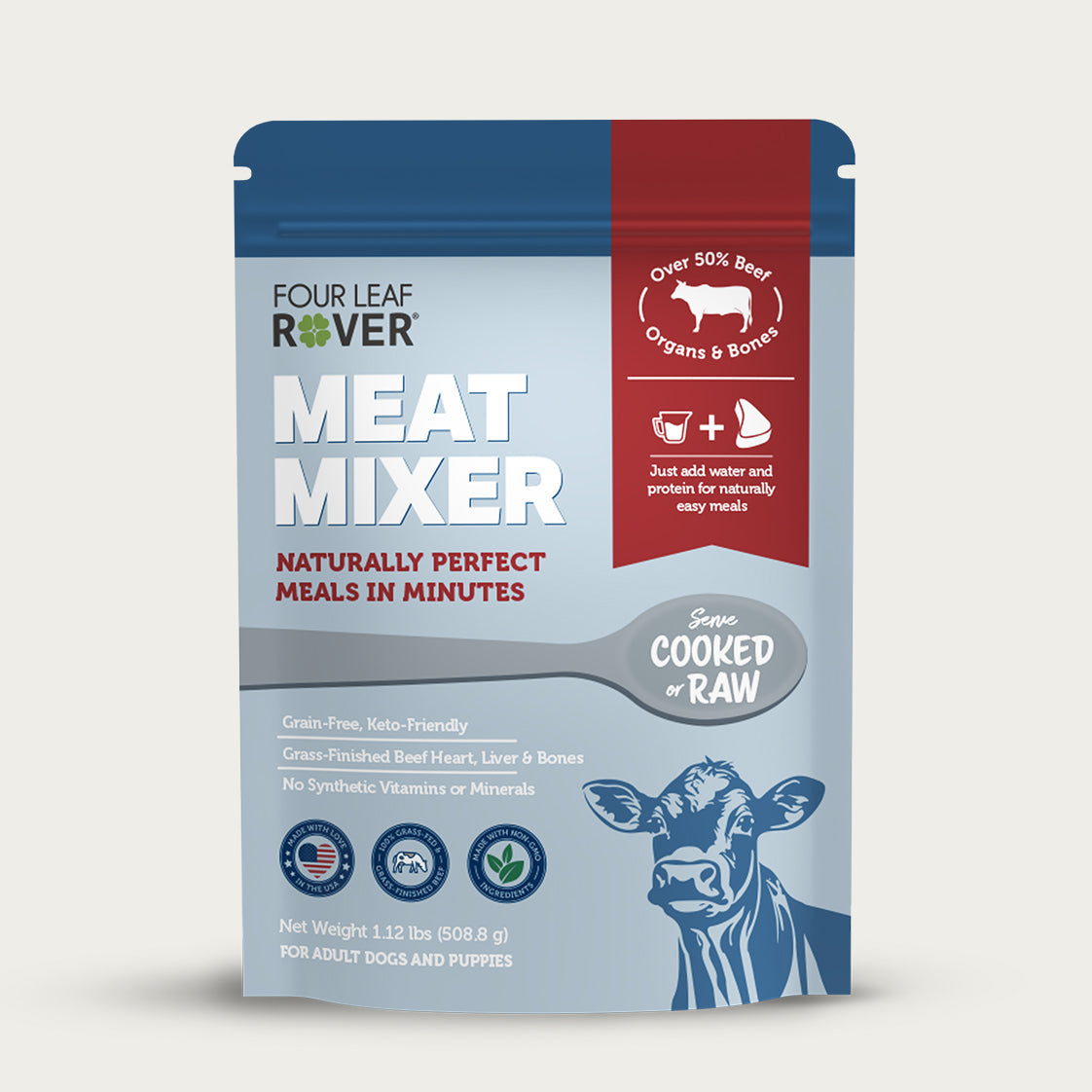 Dog Food Base Mix product image 1