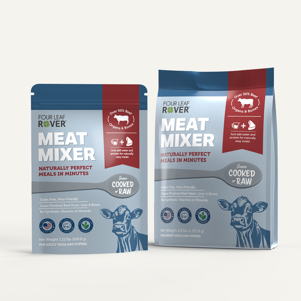 Dog Food Base Mix product image 2