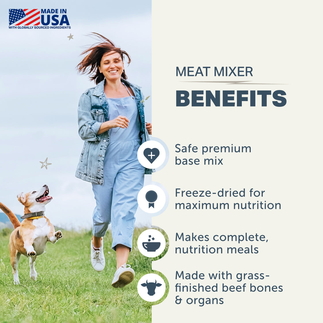 Dog Food Base Mix product image 3