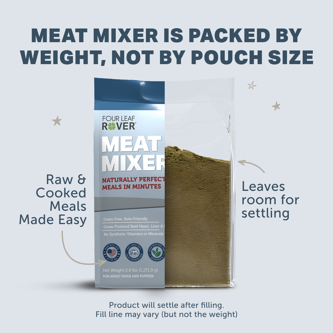 Dog Food Base Mix product image 5