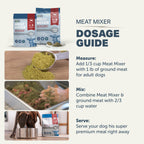 Dog Food Base Mix product image 6