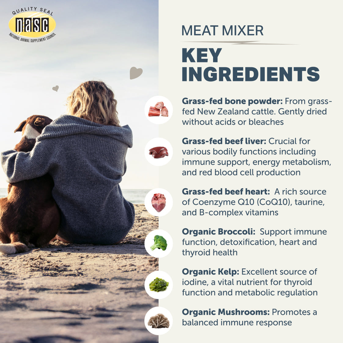 Dog Food Base Mix product image 10