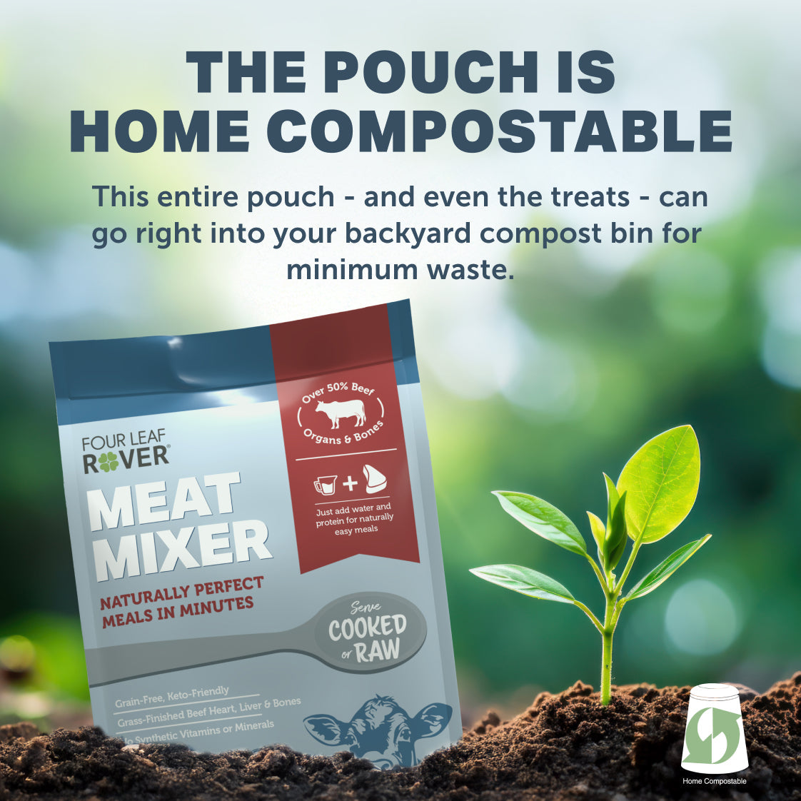 Dog Food Base Mix product image 12