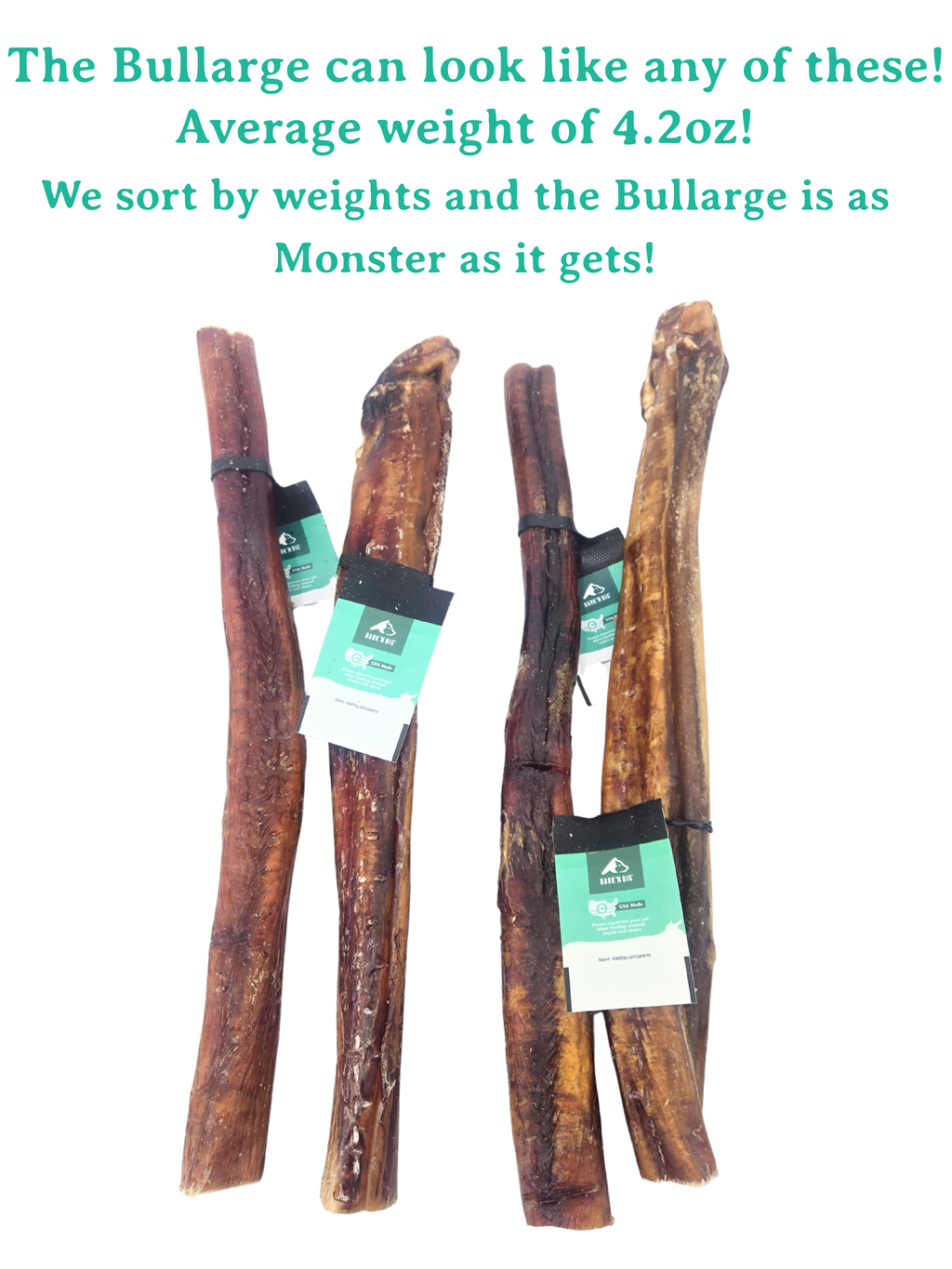 Beef Bully Stick product image 3