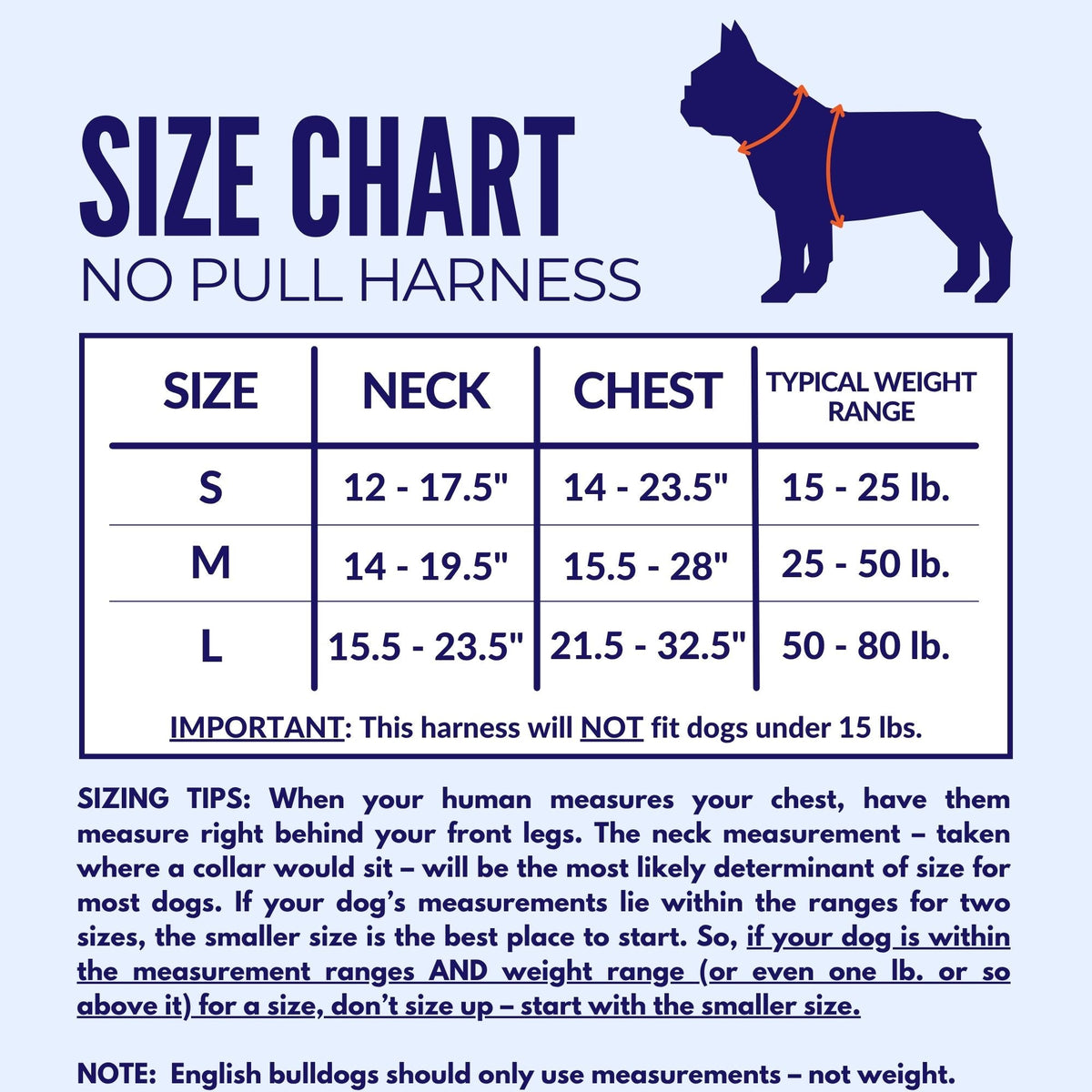 No Pull Dog Harness product image 7