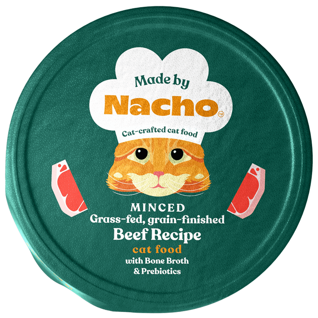 Minced Beef in Bone Broth product image 1