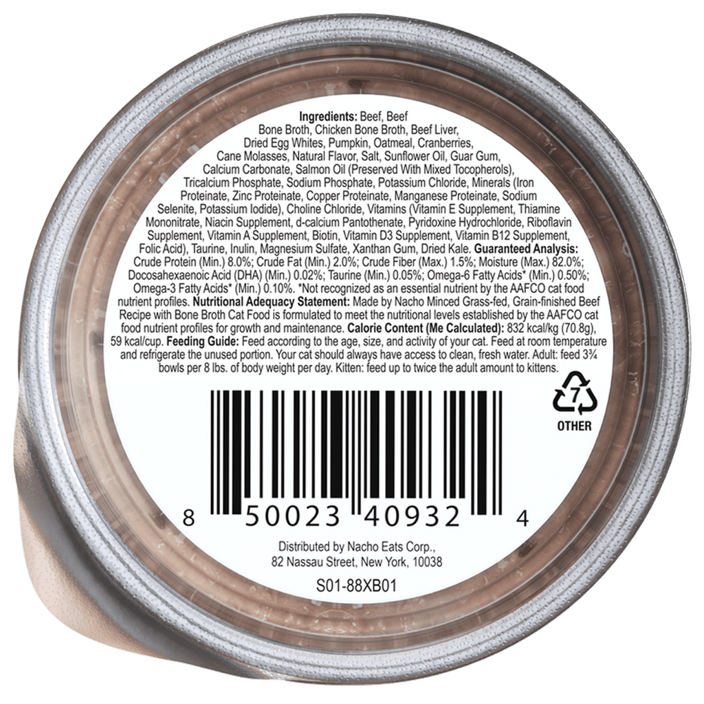 Minced Beef in Bone Broth product image 2