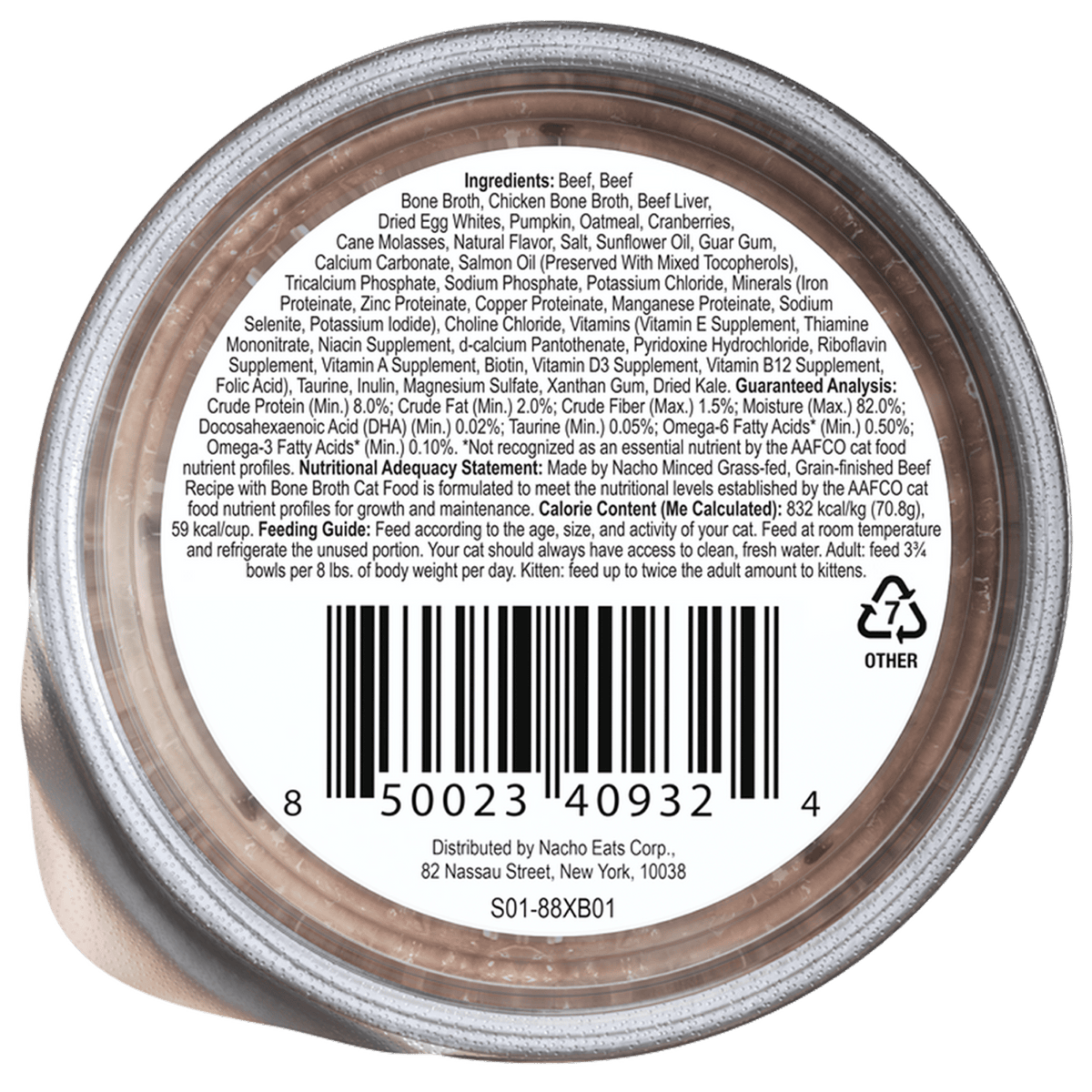 Minced Beef in Bone Broth product image 2