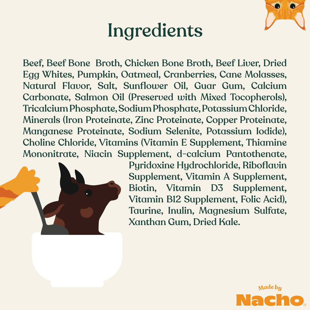 Minced Beef in Bone Broth product image 8