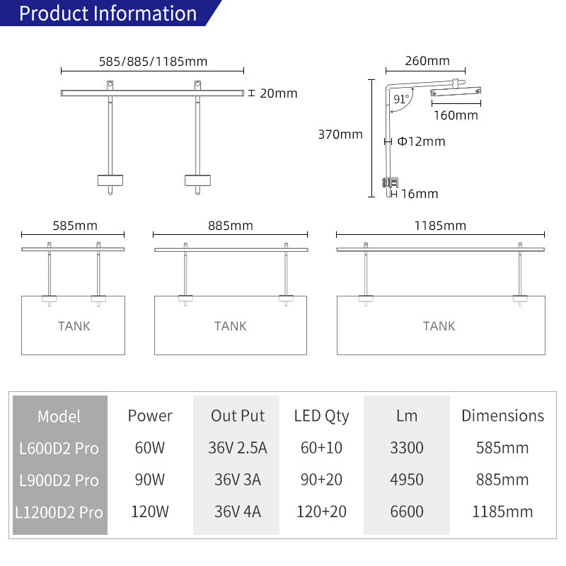 Aquarium Light product image 16