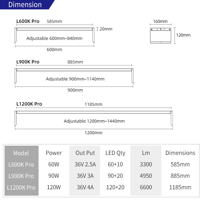 Aquarium Light product image 17