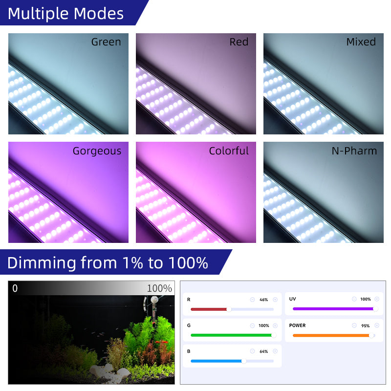 Aquarium Light product image 19