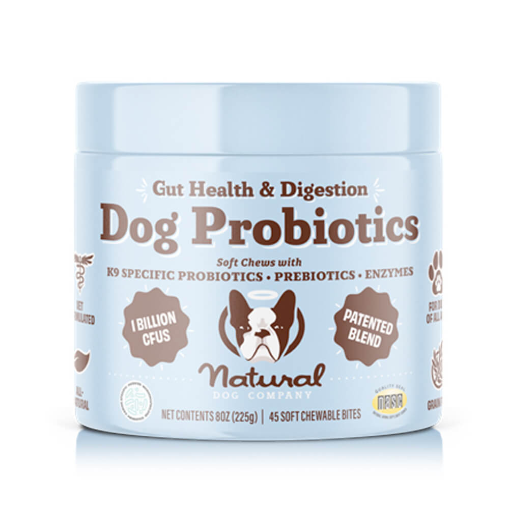 Dog Probiotic Chews product image 1