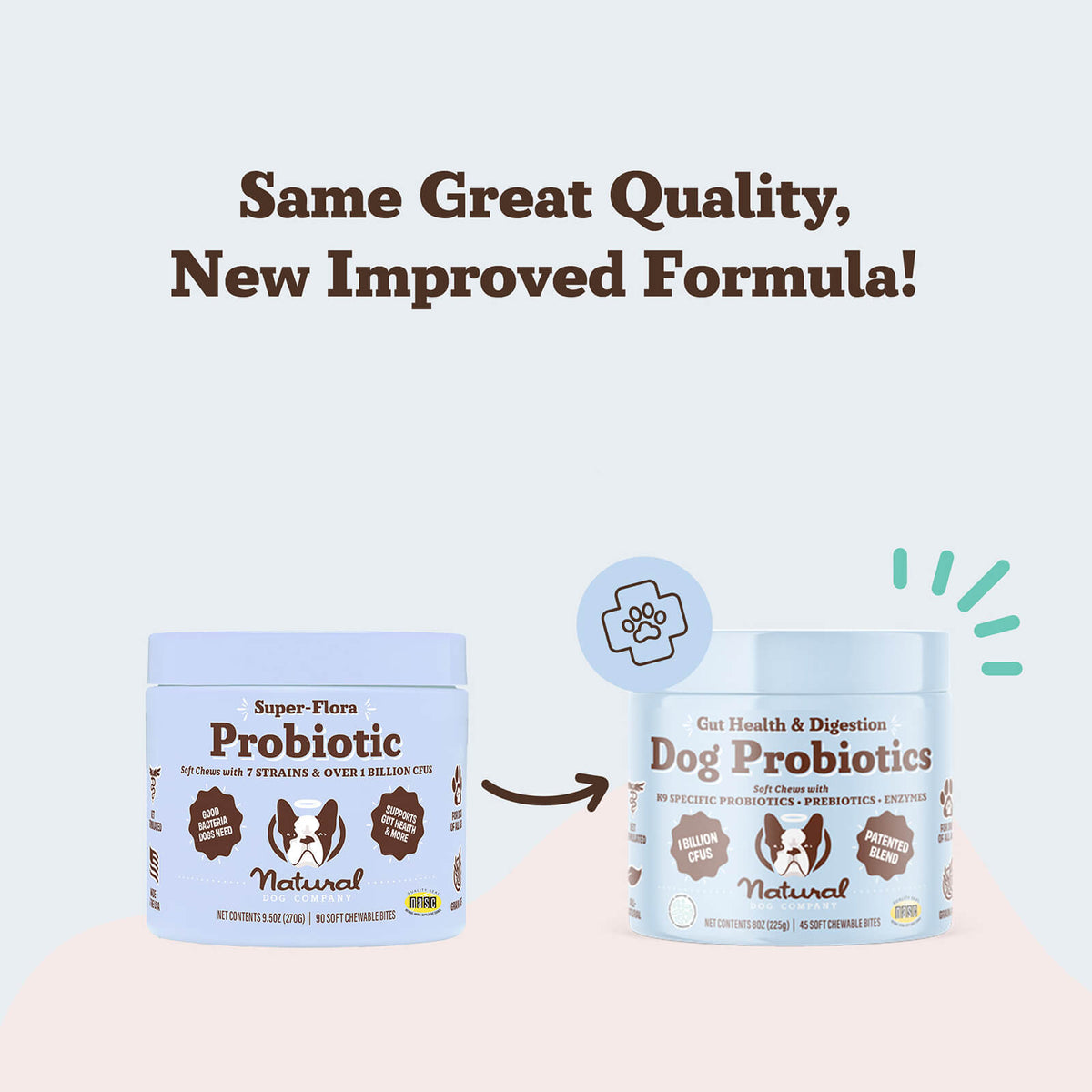 Dog Probiotic Chews product image 9