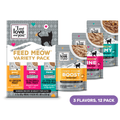Feed Meow Variety Pack