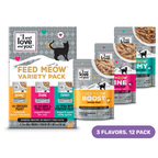 Feed Meow Variety Pack